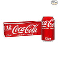Coca-Cola, 12 fl oz, 12 Pack